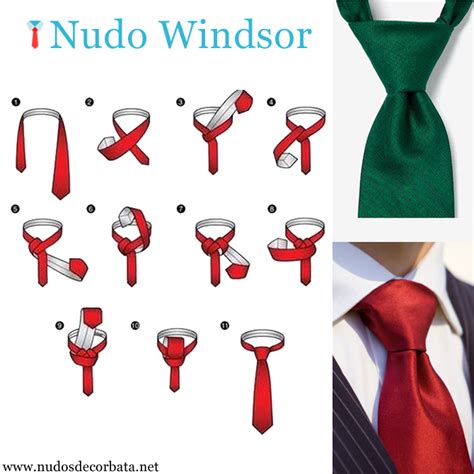 como hacer el nudo de una corbata paso a paso|Cómo hacer el nudo de corbata Windsor, paso a paso